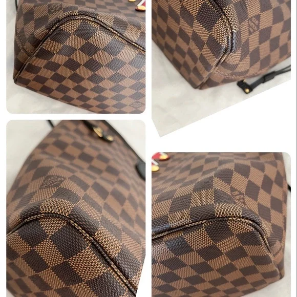 Louis Vuitton Damier Karakoram Neverfull MM